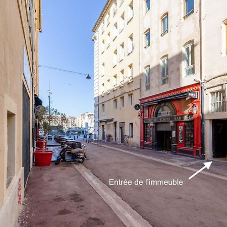 L'Amarrage Apartment Marseille Exterior photo
