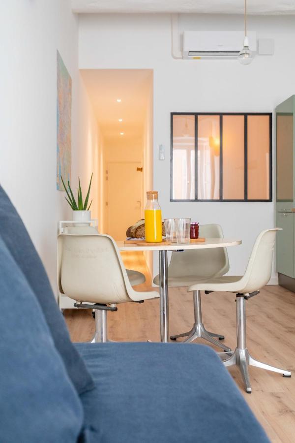 L'Amarrage Apartment Marseille Exterior photo